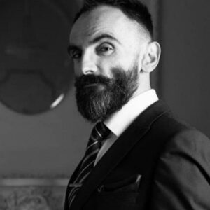 Vasyl Tudor Kuchurian, Founder & CEO, Kuchurian Communications